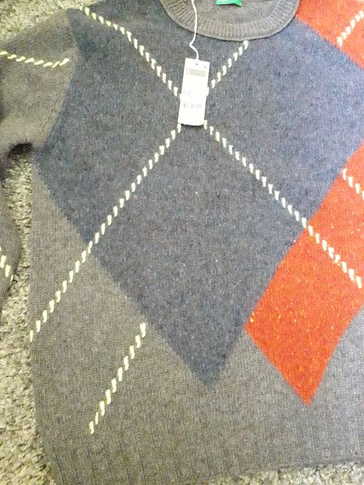 Pulouver nou OF BENETTON