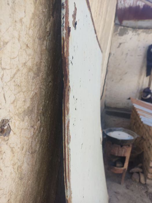 Металический бочка ва лист б/у