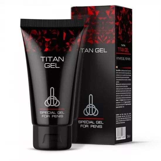 Original 100% | Титан гель лубрикант