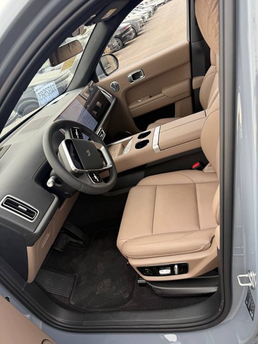 Lixiang 7 Ultra Restayling 2026