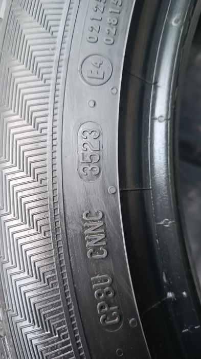 245/45/18 Gislaved Дот 3523