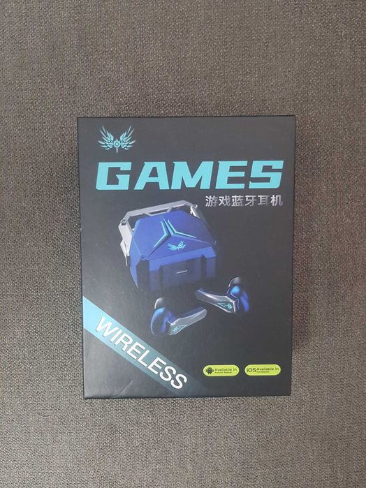 Vand casti bluetooth sp23 - Pro Blue