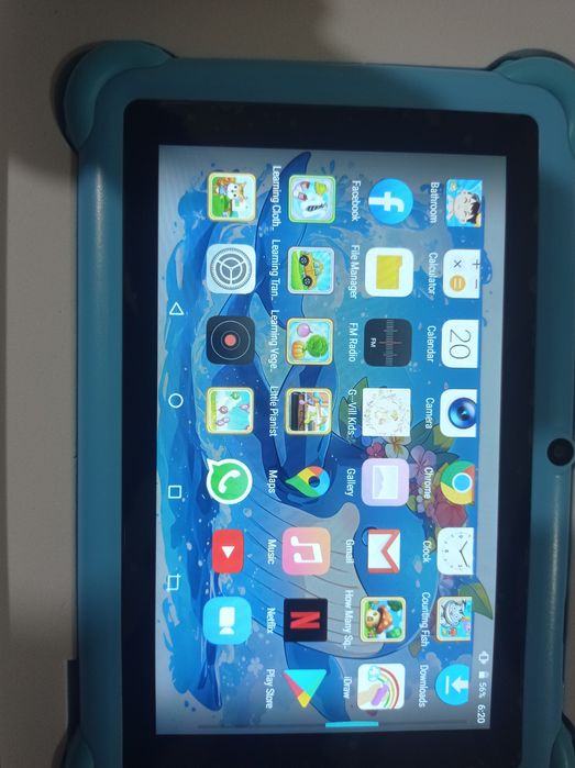 Планшет детский p100pro