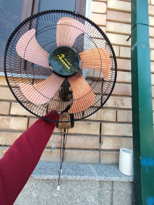 Настенный вентилятор Ventilyator Vintelyator B809