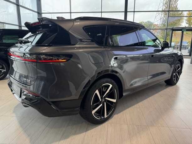 Voyah free hybrid 210km pod zakaz