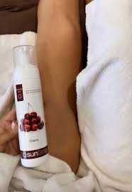 Мус за автобранзиране Suntana, бронзов, шоколадов, естествен тен. Нов