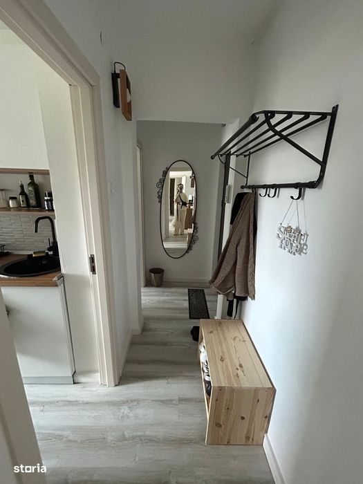 Apartament 3 camere,  mobilat modern Drumul Taberei