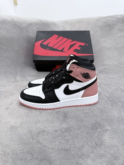 Air Jordan 1 Retro High OG NRG "Rust Pink" marimea 38