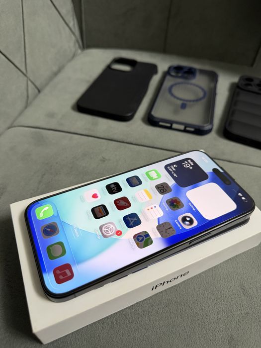 Iphone 15 pro max 256 gb
