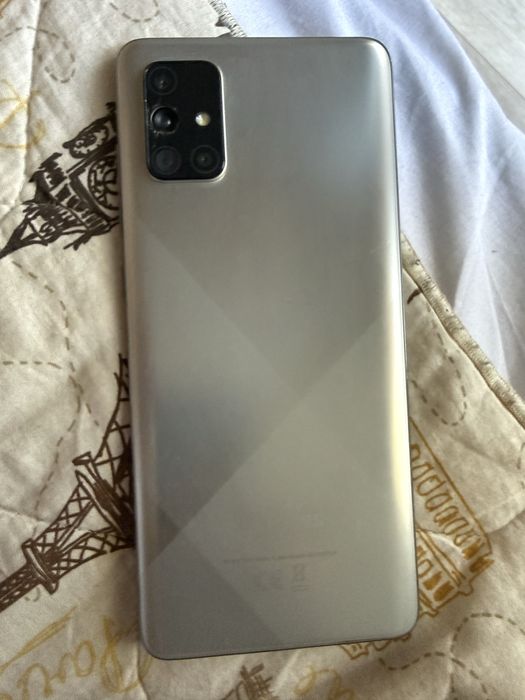 Samsung galaxy A71