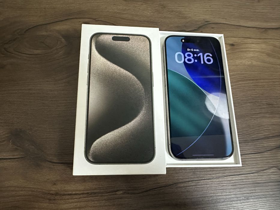 Iphone 15 pro Айфон 15 про
