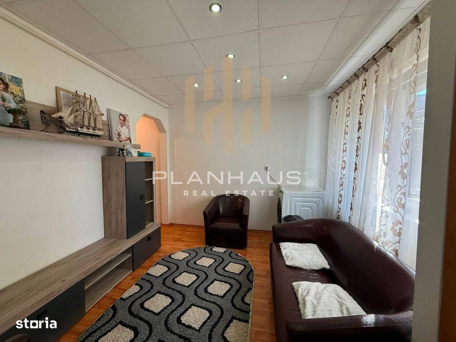 Apartament 3 camere,Petru Rares ,parter înalt