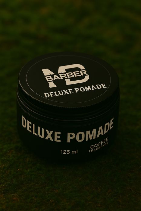 Ceara de par MD BARBER - Deluxe Pomade