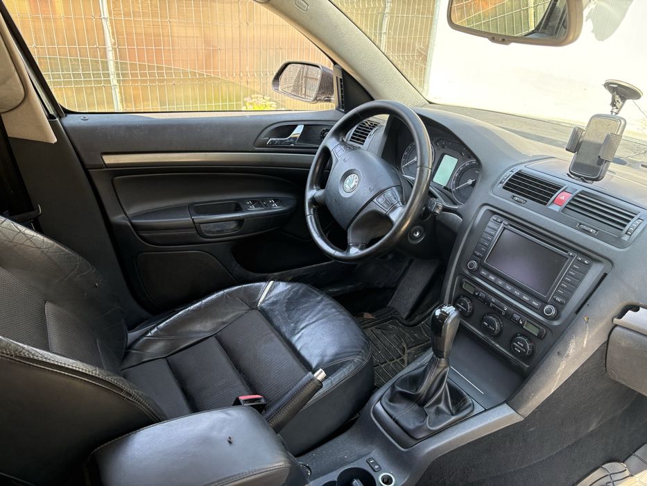Vand skoda octavia 2 2005 2.0