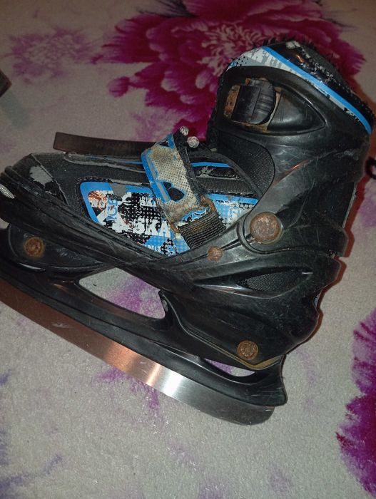 Хоккейная форма BAUER возраст от 8-12 лет