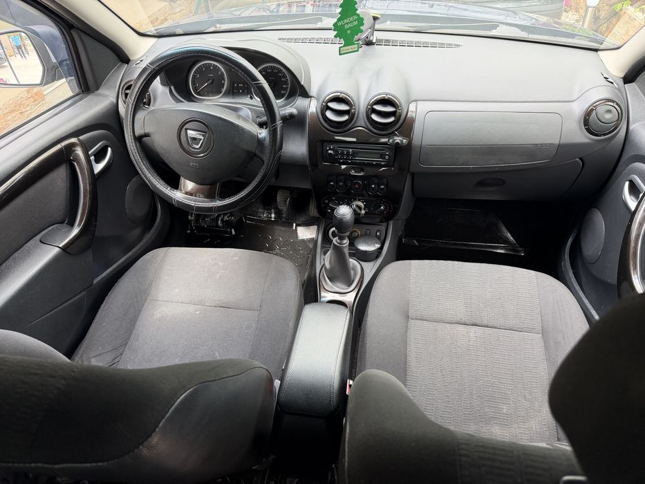 DACIA Duster 2011 — imagine 5
