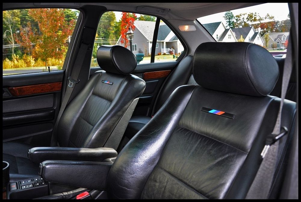 Шильдик сиденье motorsport  recaro BMW E30 E32 E34 E36 E38 E39