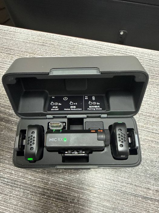Петличка dji BAITIME 0.0.24