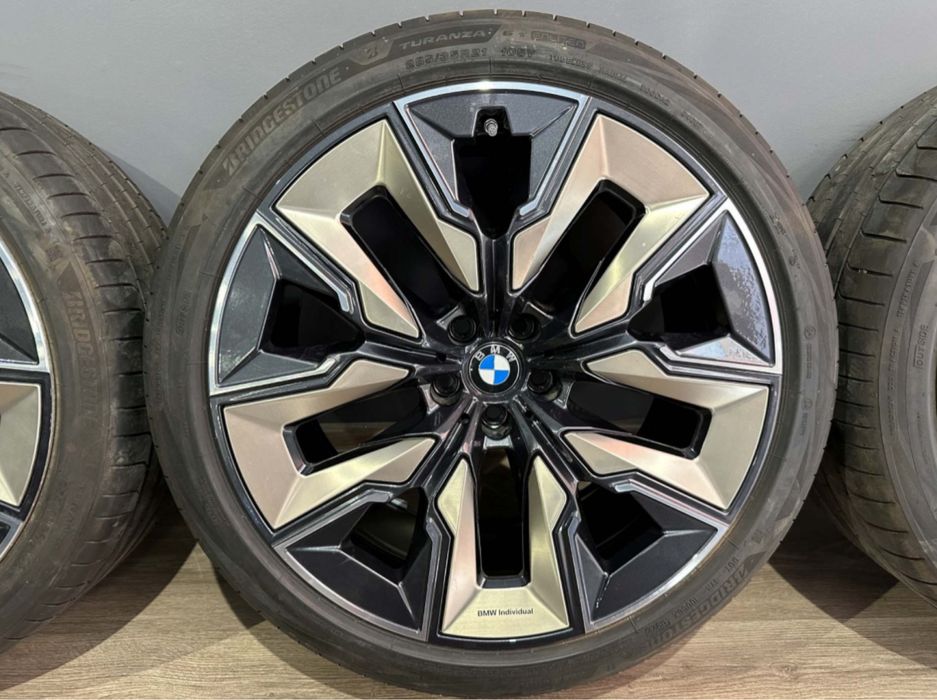 Оригинални джанти 21цола BMW 7ser i7 G70 G7L (БМВ 7-ма серия Г70)