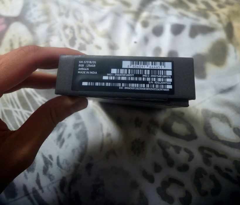 Samsung s25 fe nou