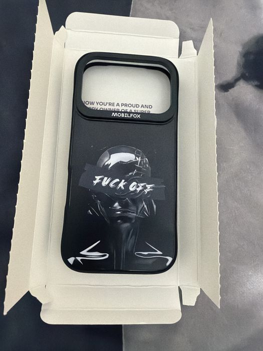 Husă Mobilfox Iphone 17 Pro