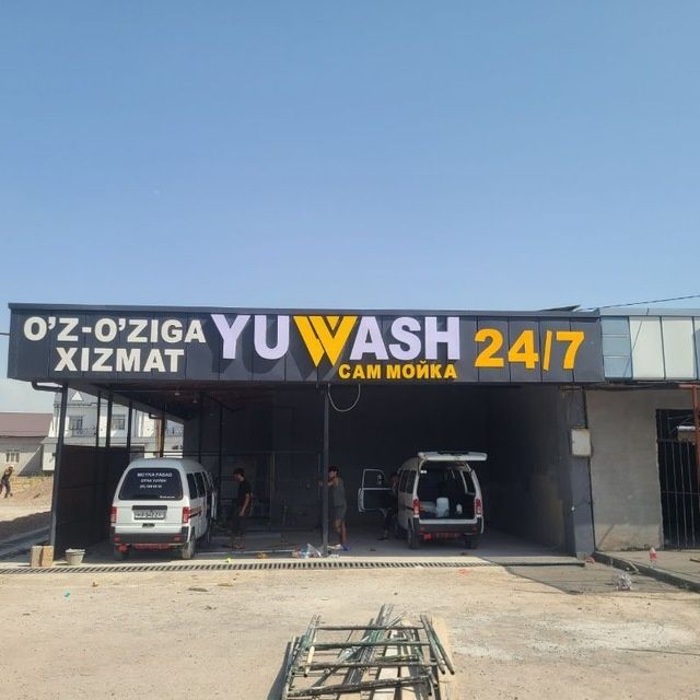 Tashqi Reklama xizmatlari