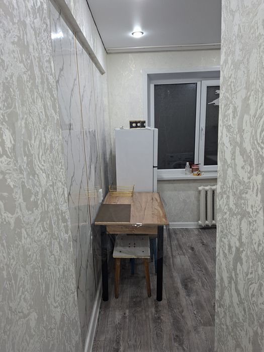 Сдаётся трехкомнатная квартира