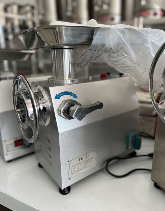 Myasarobka gusht maydalagich turkiya va Xitoy mahsuloti