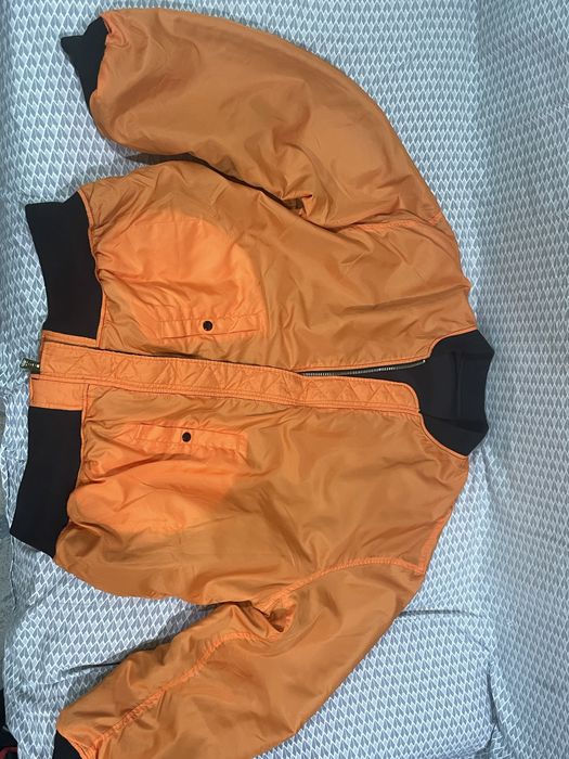 Бомбер Alpha Industries