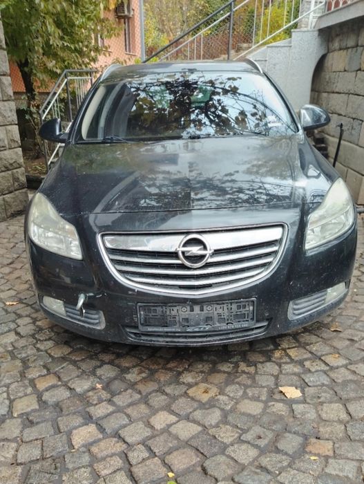 Opel Insignia/ Опел Инсигния 2.0 CDTI НА ЧАСТИ