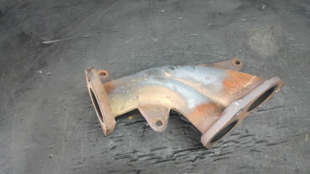 galerie evacuare subaru forester  2.5 b ej25  aa090