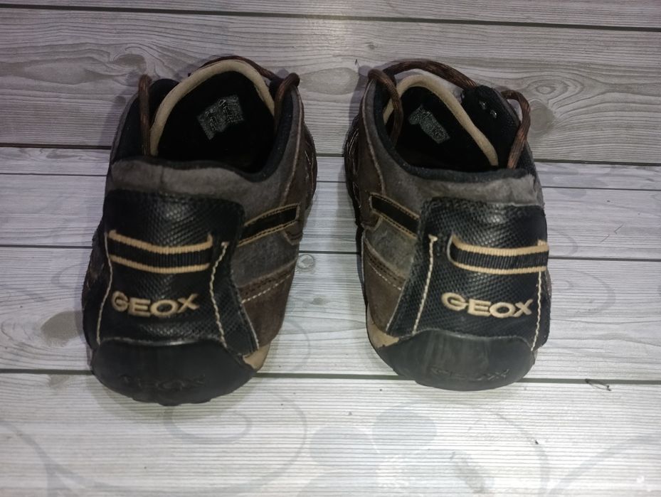 Geox N 46 кожени сникърси