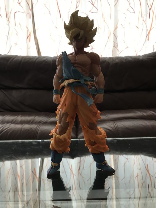 Goku ssj1 фигурка