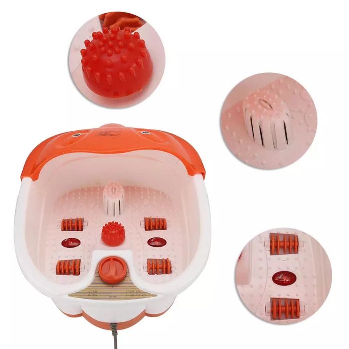 СкидкаВанночка для ног массажная