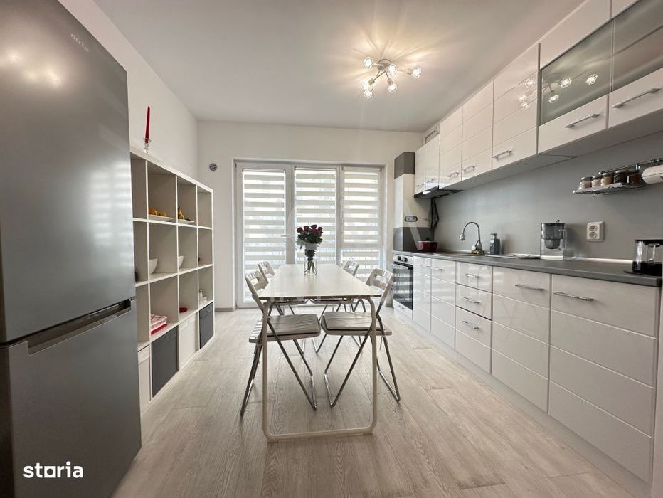 Apartament 3 camere - prima inchiriere - Magnolia