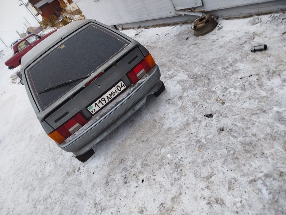 Продамм ваз 2114 ОБМЕН