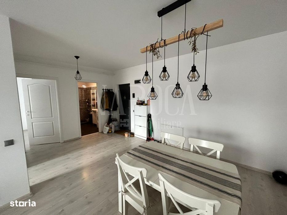 Apartament 2 camere de vanzare in Dambul Rotund, Cluj Napoca — fotografia 3