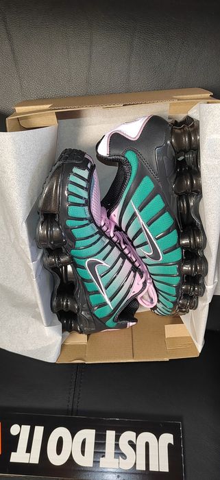Nike Shox TL, номер 40