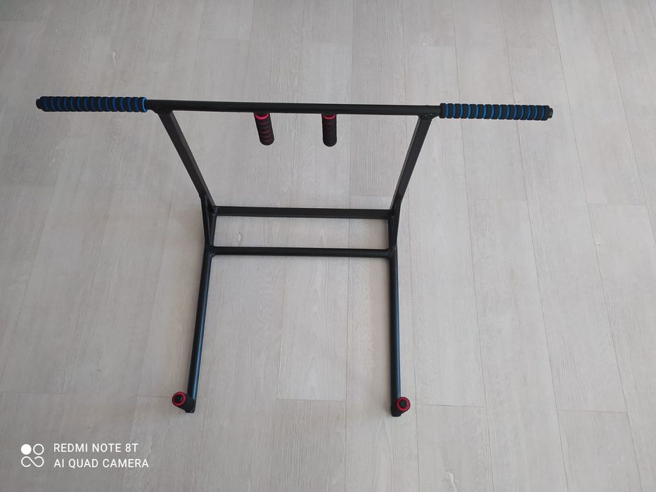 Турники 3в1 ручной работы