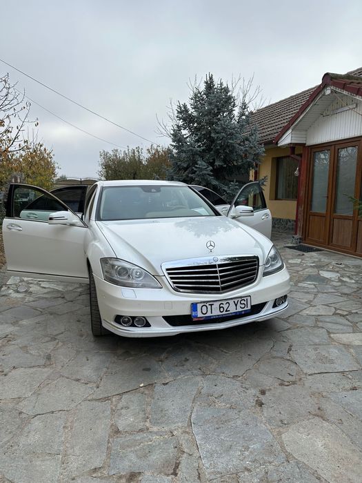 Mercedes-Benz S Classe350