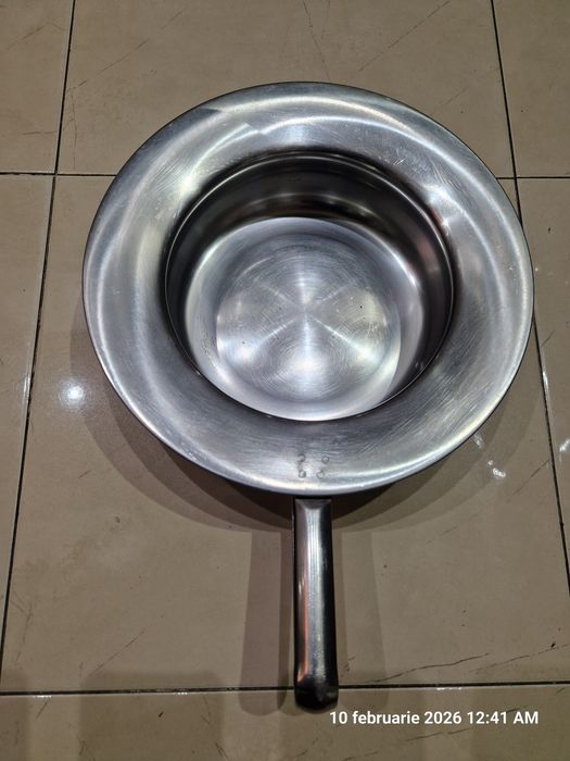 Ploscă medicală urinară din inox