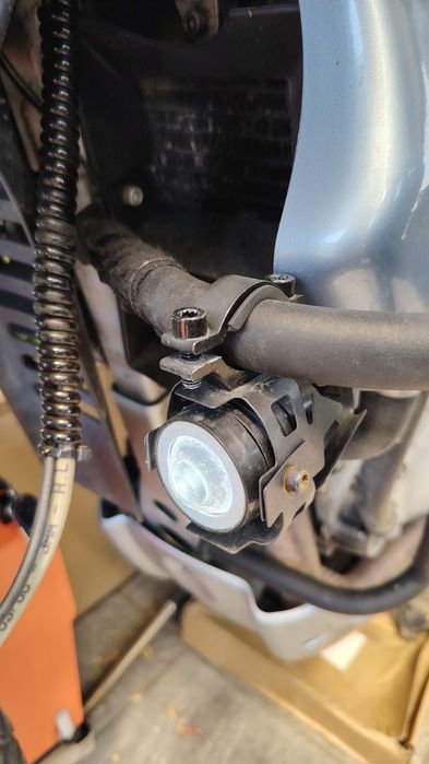 BMW F650 GS abs 2000 luna iulie