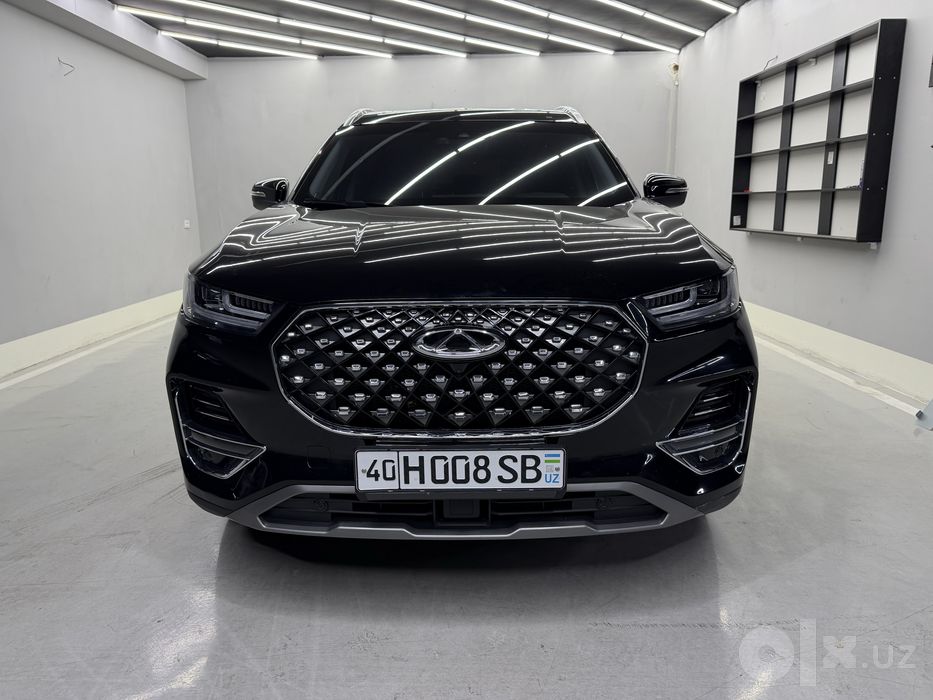 Chery Tiggo 8 Pro