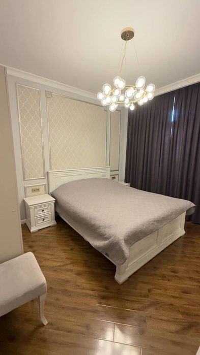 НУКУССКАЯ ЖК-Parisien 88m2 3/6/8  Застрой-Golden House квартира Кирпич