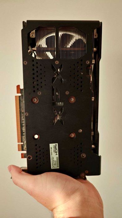 XFX Speedster SWFT 210 Radeon RX 6600 CORE Gaming