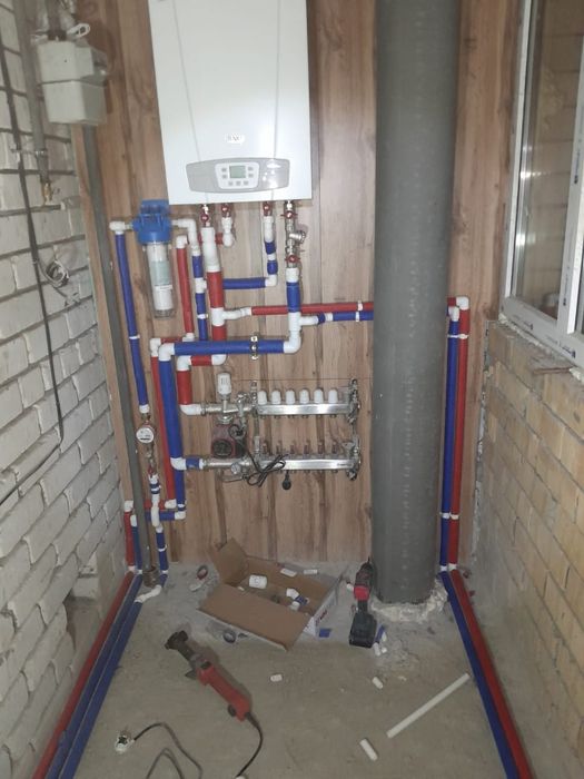 Сантехник уральск