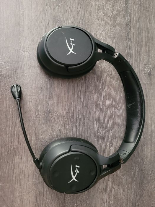 Casti Gaming Wireless HyperX
