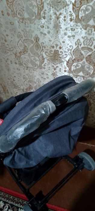 Продам коляска качели!