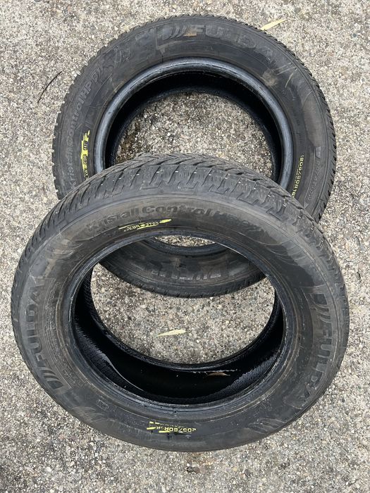 anvelope allseason pe 16"