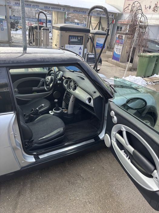 Mini cooper R50 RC31